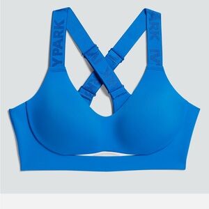 IVY PARK X Adidas Vibrant Blue Sports Bra
